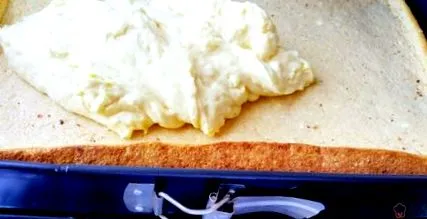 mille-feuille alba
