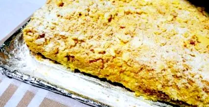 mille-feuille alba