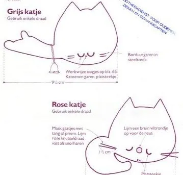 Minták puha játék cat Minták puha játék cat