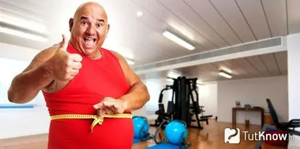Hogyan kell játszani a sport és nem fogyni