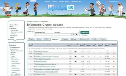 Hogyan lehet keresni a szociális hálózatok Hogyan lehet keresni a szociális hálózatok