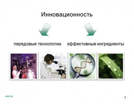 Mirra Lyuks kozmetikumok Mirra Lyuks kozmetikumok