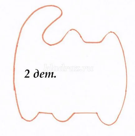Minták puha játék cat