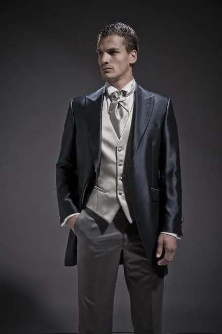 Suit férfiak esküvő Suit férfiak esküvő