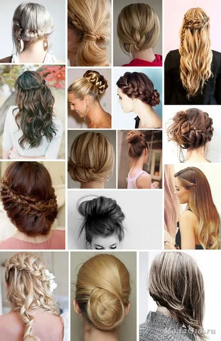 Lehetőségek braiding Lehetőségek braiding