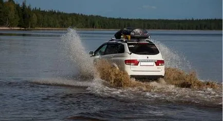 Hogyan ssangyong KYRON