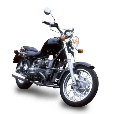 A tapasztalt motorkerékpárok A tapasztalt motorkerékpárok