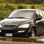 Hogyan ssangyong KYRON Hogyan ssangyong KYRON