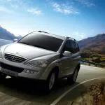 Hogyan ssangyong KYRON Hogyan ssangyong KYRON