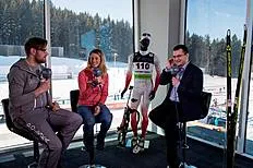 Újdonságok a biatlon Újdonságok a biatlon