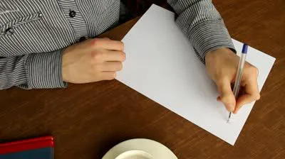 Hogyan írjunk önéletrajzot magukról