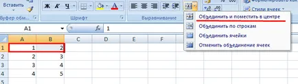 Hogyan készítsünk egy cellát az Excel Hogyan készítsünk egy cellát az Excel