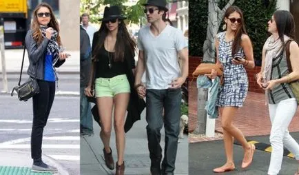 Szeretjük Nina Dobrev