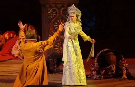 Cári menyasszony Opera