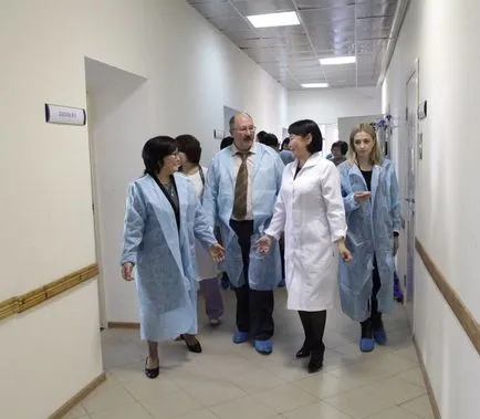 Hogyan és mit idült pyelonephritis