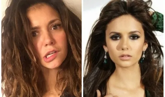 Szeretjük Nina Dobrev