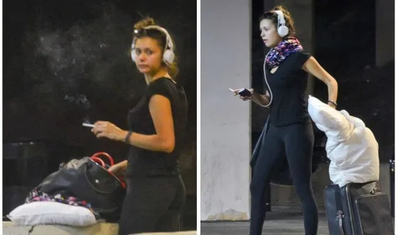 Szeretjük Nina Dobrev