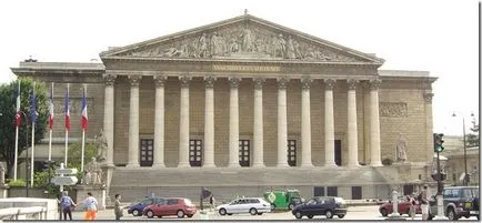 Ahogy francia palotában Ahogy francia palotában