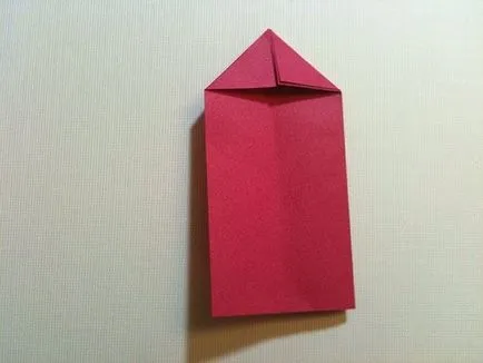 Hogyan készítsünk origami gyerekeknek