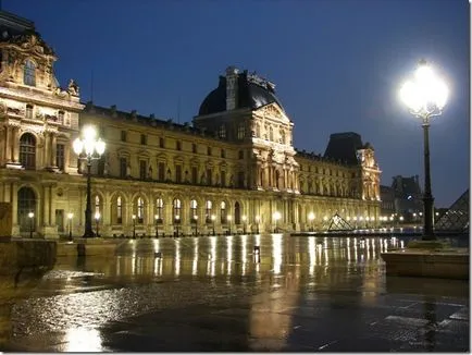 Ahogy francia palotában Ahogy francia palotában