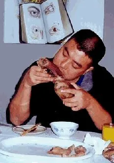 Mivel a kínai enni embriók Mivel a kínai enni embriók