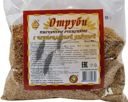 Hogyan kell használni a búzakorpa Hogyan kell használni a búzakorpa