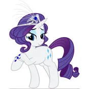 Pony a szikra lett hercegnő