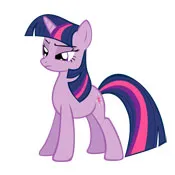 Pony a szikra lett hercegnő