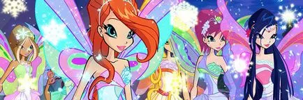 Winx Bloom lett, mint a gonosz