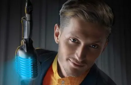 Pavel Volya és a macskáját
