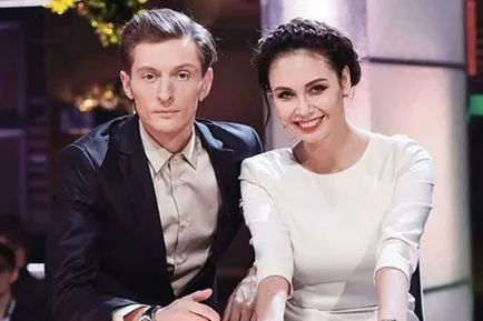 Pavel Volya és a macskáját