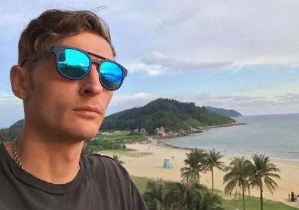 Pavel Volya és a macskáját Pavel Volya és a macskáját