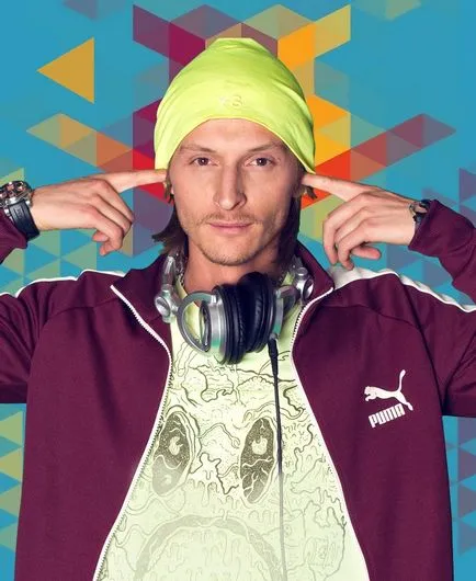 Pavel Volya és a macskáját