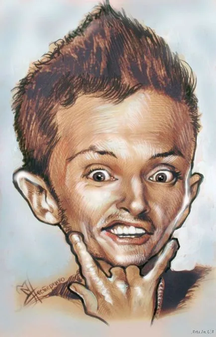 Pavel Volya és a macskáját