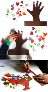 Crafts hogyan fák