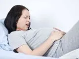 Miért terhesség még nem fordult elő