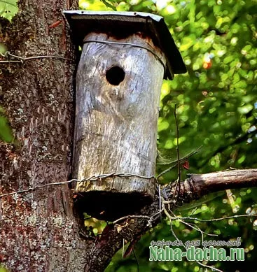 Crafts kezük log