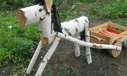 Crafts hogyan fák