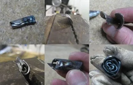 Hogy fémből készültek Hogy fémből készültek