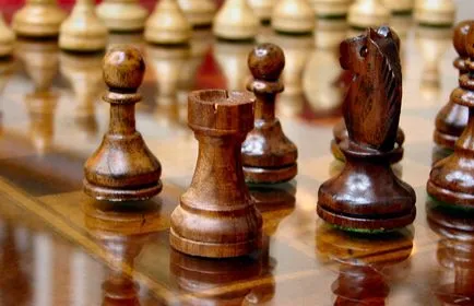 Miért sakk sport