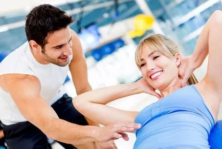 Hogyan kell játszani a sport és nem fogyni