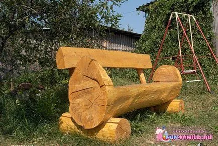 Crafts kezük log