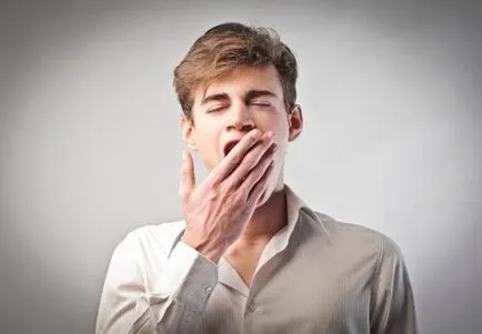 Abból, amit gyakran ásít