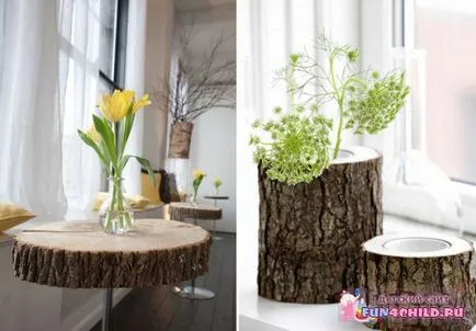 Crafts kezük log