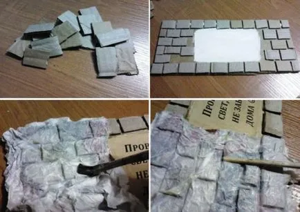 Kézi saját kezével a ház Kézi saját kezével a ház