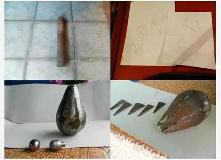 Hogy fémből készültek Hogy fémből készültek
