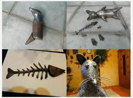 Hogy fémből készültek Hogy fémből készültek