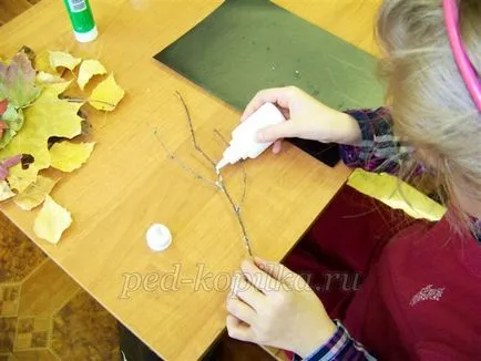 Crafts hogyan fák