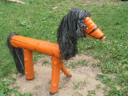 Crafts kezük log