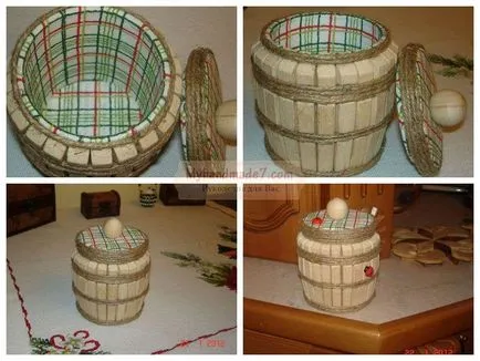 Crafts hogyan fák